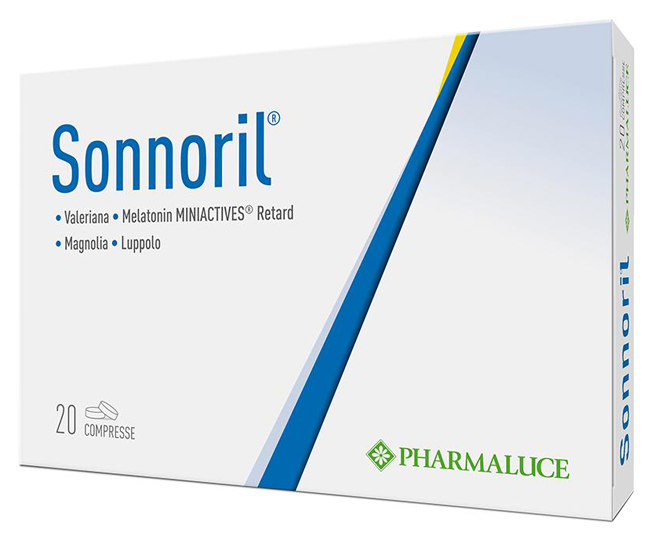 SONNORIL 20 COMPRESSE - latuafarmacia.org