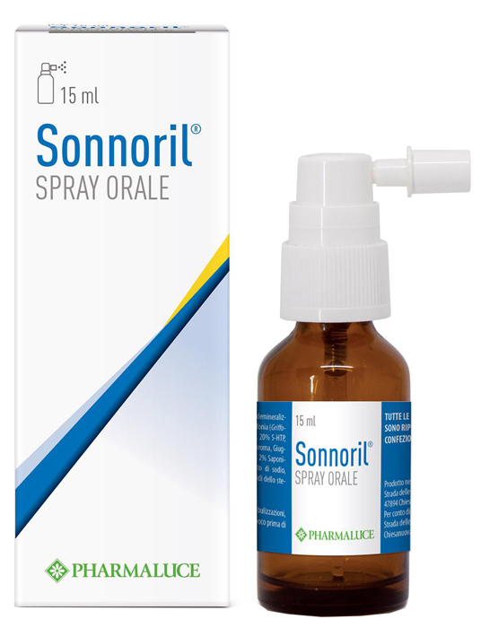 SONNORIL SPRAY ORALE 15 ML - latuafarmacia.org