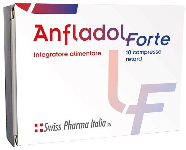 ANFLADOL FORTE 10 COMPRESSE - latuafarmacia.org