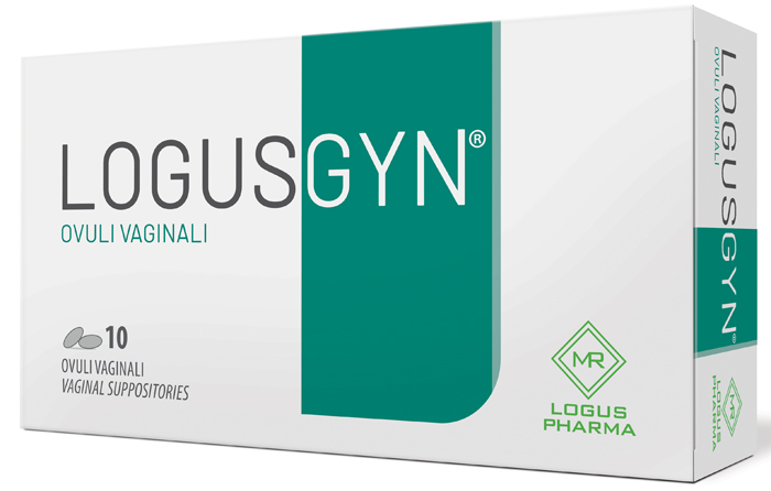 LOGUSGYN 10 OVULI VAGINALI 2 G - latuafarmacia.org