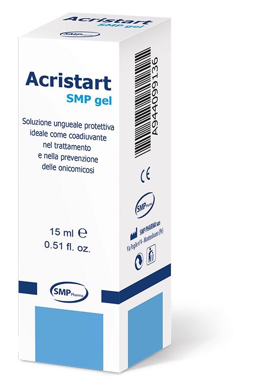 ACRISTART SMP GEL 15 ML - latuafarmacia.org