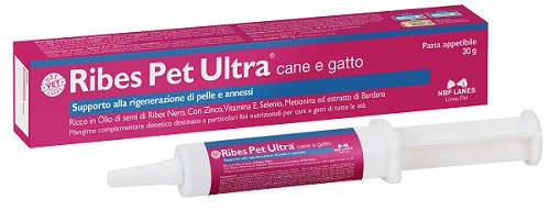 RIBES PET U LITRIRA PASTA 30 G - latuafarmacia.org