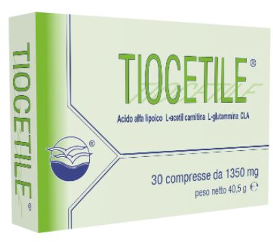 TIOCETILE 30 COMPRESSE - latuafarmacia.org