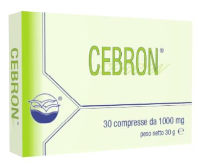 CEBRON 30 COMPRESSE - latuafarmacia.org