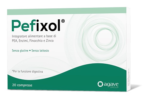 PEFIXOL 20 COMPRESSE RIVESTITE - latuafarmacia.org