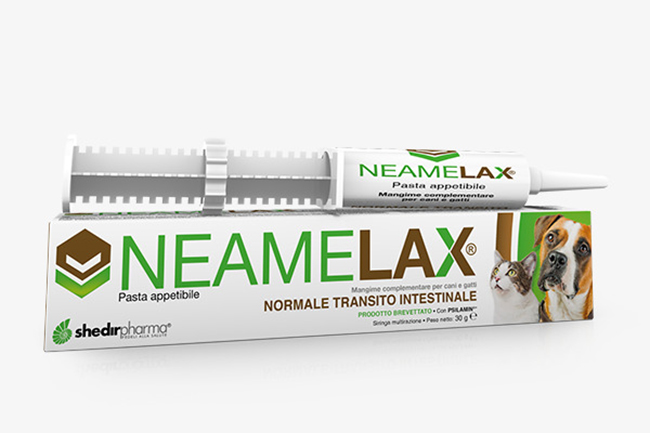 NEAMELAX PASTA 30 G - latuafarmacia.org