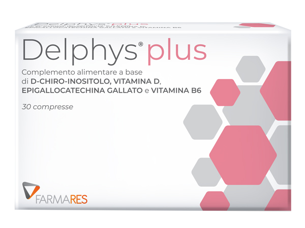 DELPHYS PLUS 30 COMPRESSE - latuafarmacia.org