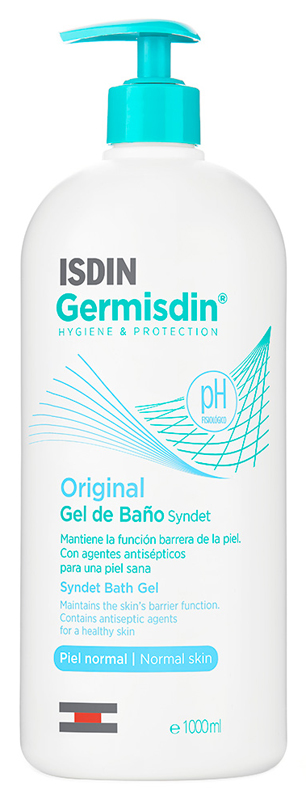 GERMISDIN IGIENE CORPO ORIGINAL 1 L - latuafarmacia.org
