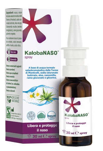 KALOBANASO SPRAY 30 ML - latuafarmacia.org