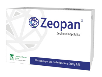 ZEOPAN 60 CAPSULE - latuafarmacia.org