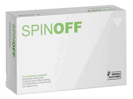 SPINOFF 20 COMPRESSE OROSOLUBILI - latuafarmacia.org