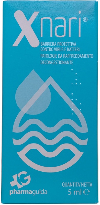 XNARI SPRAY NASALE SOLUZIONE IPERTONICA 15 ML - latuafarmacia.org