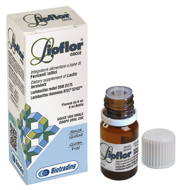 LIOFLOR GOCCE 6 ML - latuafarmacia.org
