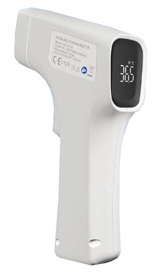 TERMOSCANNER A INFRAROSSI - latuafarmacia.org