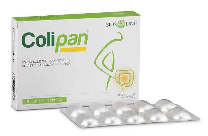 COLIPAN 30 CAPSULE - latuafarmacia.org
