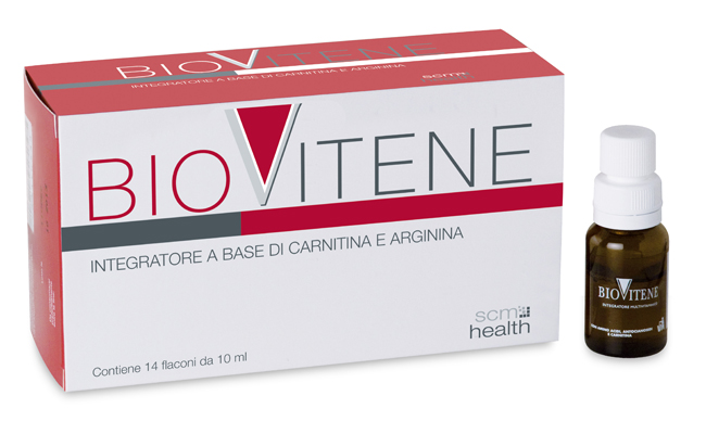 BIOVITENE 14 FLACONI X 10 ML - latuafarmacia.org