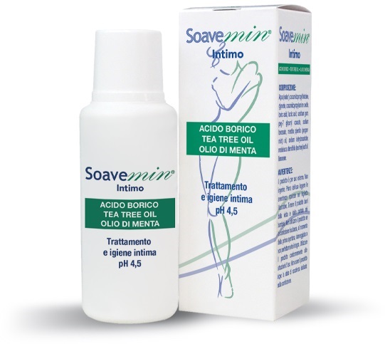 SOAVEMIN INTIMO 100 ML - latuafarmacia.org