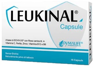 LEUKINAL 15 CAPSULE - latuafarmacia.org
