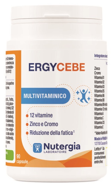 ERGYCEBE 90 CAPSULE - latuafarmacia.org