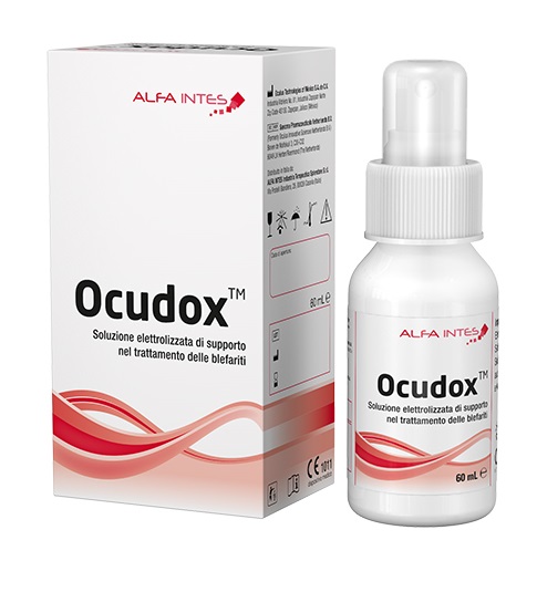 OCUDOX SOLUZIONE PERIOCULARE 60 ML - latuafarmacia.org