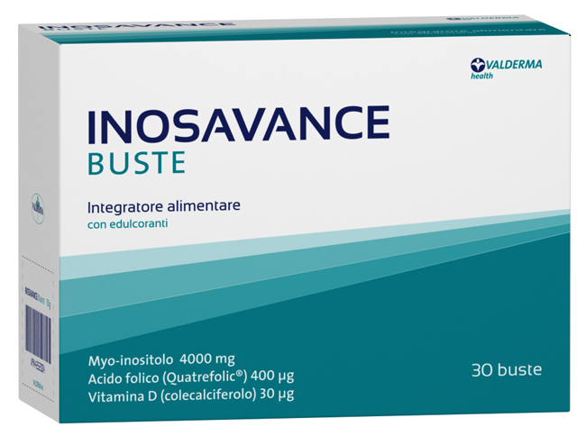 INOSAVANCE 30 BUSTE - latuafarmacia.org