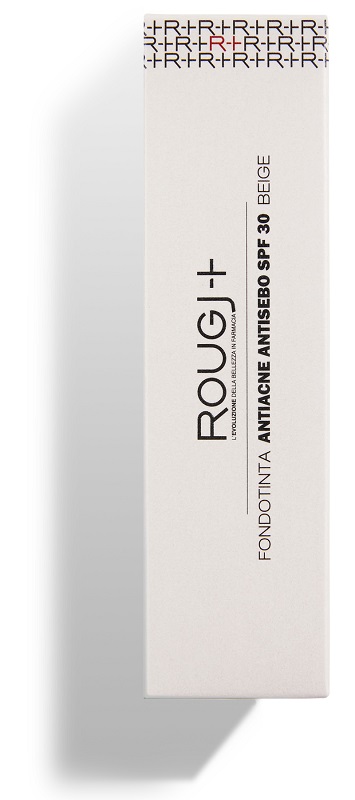 FONDOTINTA ANTIACNE BEIGE 30 ML - latuafarmacia.org