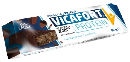 VICAFORT PROTEIN BARRETTE 210 G - latuafarmacia.org