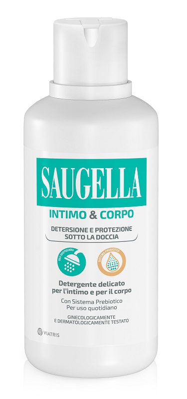 SAUGELLA INTIMO&CORPO 500 ML - latuafarmacia.org