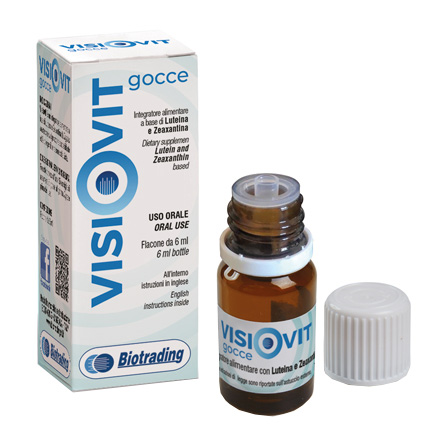 VISIOVIT GOCCE 6 ML - latuafarmacia.org