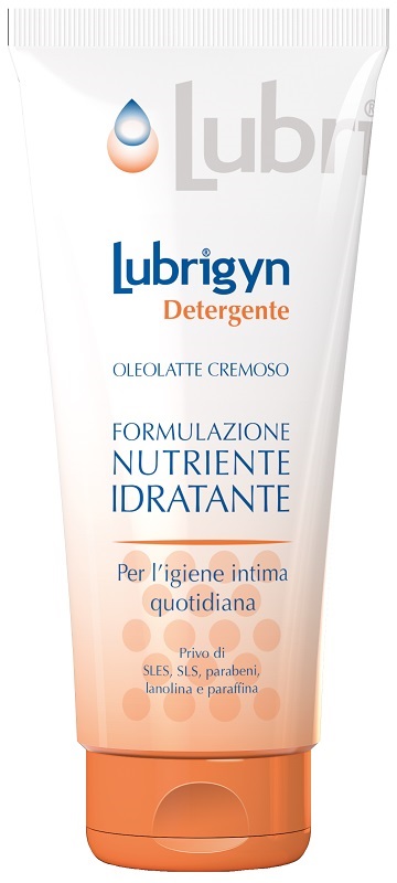 LUBRIGYN DETERGENTE 100 ML - latuafarmacia.org