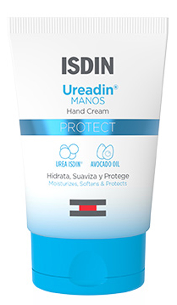 UREADIN CREMA MANOS PROTECT 50 ML - latuafarmacia.org