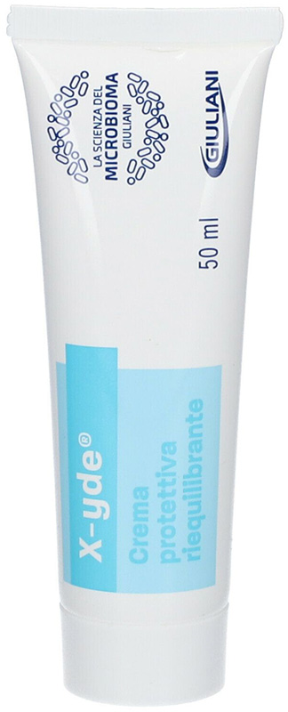X-YDE CREMA PROTETTIVA RIEQUILIBRANTE 50 ML - latuafarmacia.org