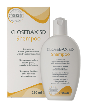 CLOSEBAX SD SHAMPOO 250 ML - latuafarmacia.org