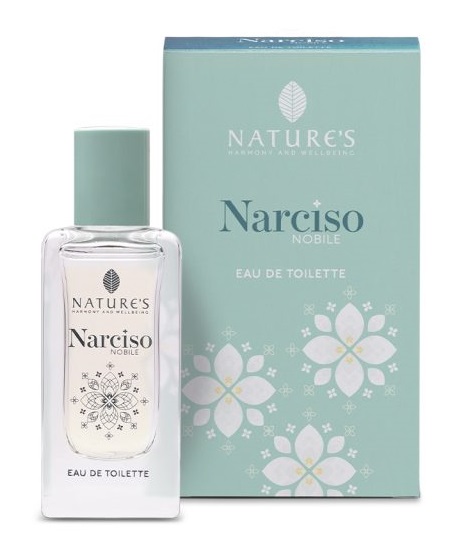 NATURE'S NARCISO NOBILE EAU DE TOILETTE 50 ML - latuafarmacia.org