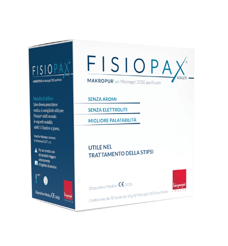 FISIOPAX ADULTI 30 BUSTINE - latuafarmacia.org