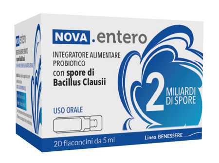 NOVA ENTERO 2 MILIARDI 20 FLACONCINI 5 ML - latuafarmacia.org