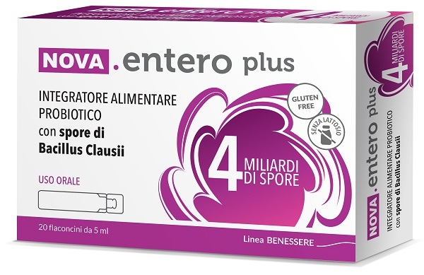 NOVA ENTERO 4 MILIARDI 20 FLACONCINI 5 ML - latuafarmacia.org