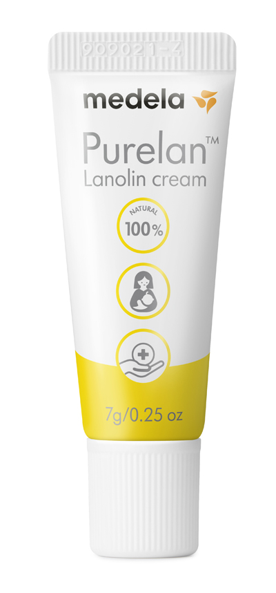 NEW PURELAN CREMA CAPEZZOLI E PELLE SECCA 100% LANOLINA 7 G - latuafarmacia.org