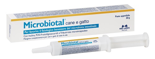 MICROBIOTAL PASTA 30 G - latuafarmacia.org