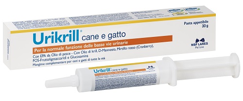 URIKRILL PASTA 30 G - latuafarmacia.org