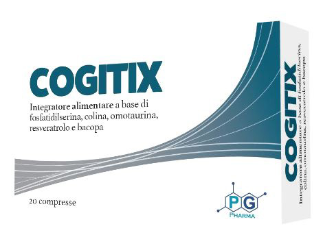 COGITIX 20 COMPRESSE - latuafarmacia.org