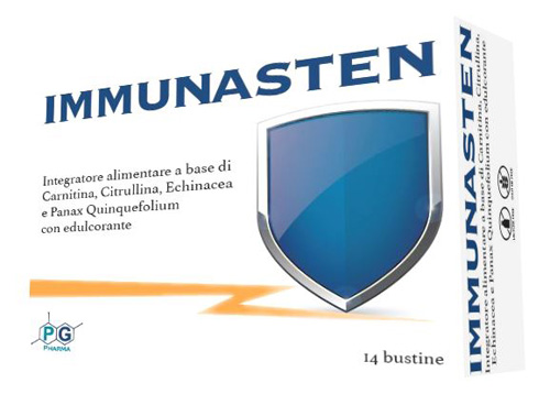 IMMUNASTEN 14 BUSTINE - latuafarmacia.org