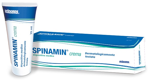 SPINAMIN CREMA 30 ML - latuafarmacia.org