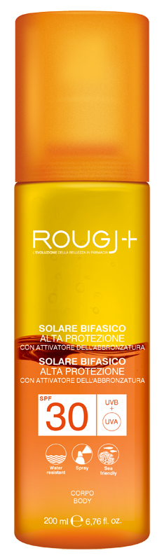 ROUGJ SOLARE SPF30 INTENSIF ABBRONZANTE 200 ML - latuafarmacia.org