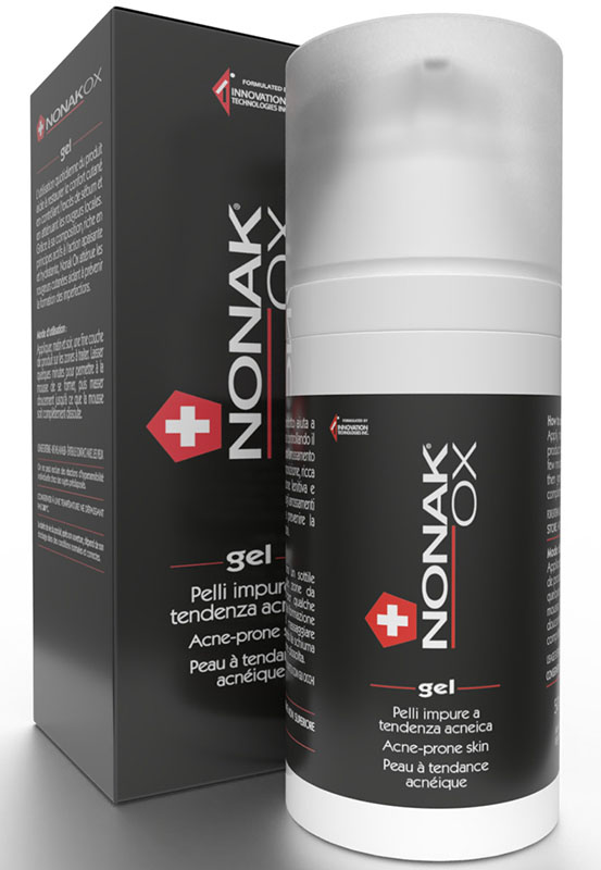 NONAK OX GEL 50ML - latuafarmacia.org