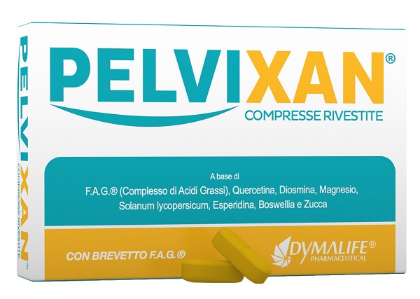 PELVIXAN 30 COMPRESSE RIVESTITE - latuafarmacia.org