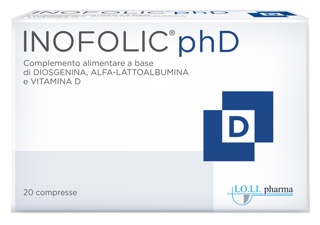 INOFOLIC PHD 20 COMPRESSE - latuafarmacia.org