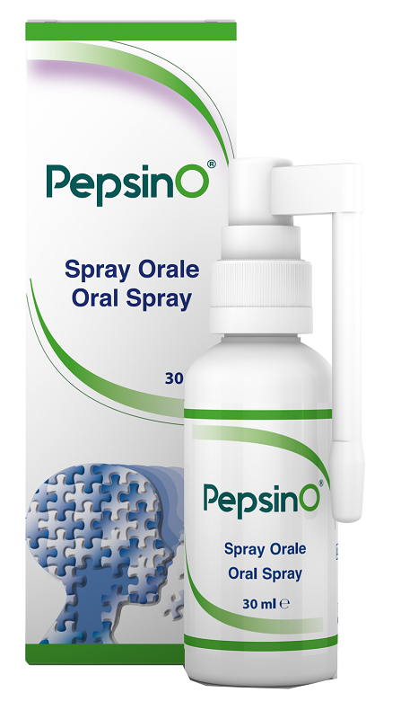 PEPSINO SPRAY ORALE 30 ML - latuafarmacia.org