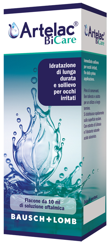 ARTELAC BICARE 10 ML MDU - latuafarmacia.org