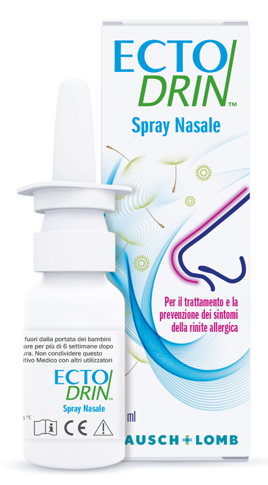 ECTODRIN SPRAY NASALE 20 ML - latuafarmacia.org